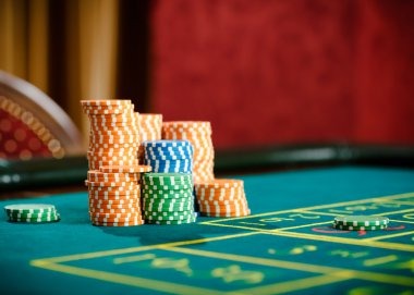 Live dealer table preview