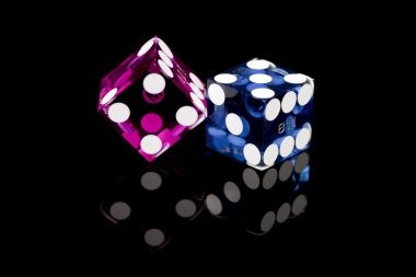 Red Tiger live dealer table with card deck and betting layout